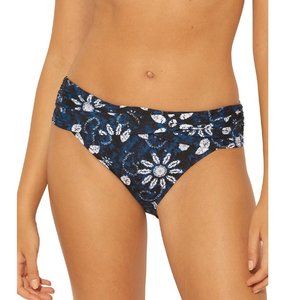 Bleu by Rod Beattie Print Sarong Bikini Bottoms